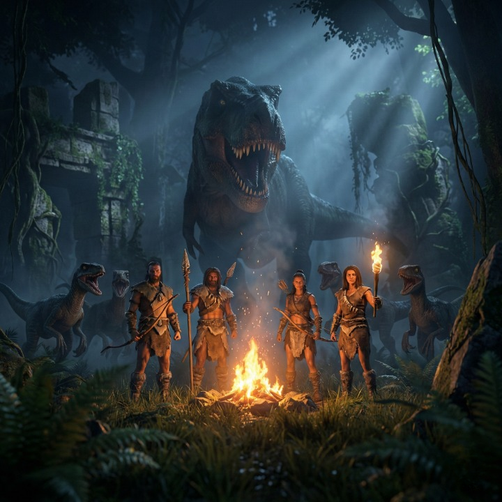 ARK Survival Game Server